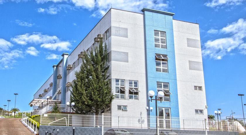 Hotel Villalba Londrina Eksteriør bilde