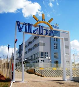 Hotel Villalba Londrina Eksteriør bilde